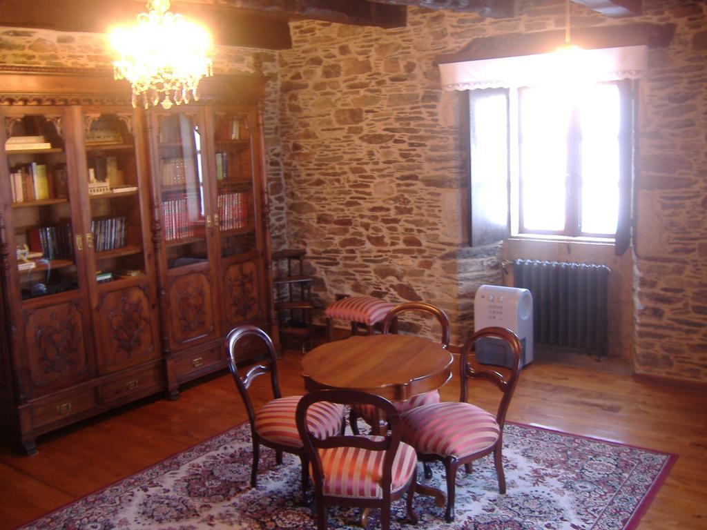 Casa Grande De Anllo Guest House Sistallo Bagian luar foto