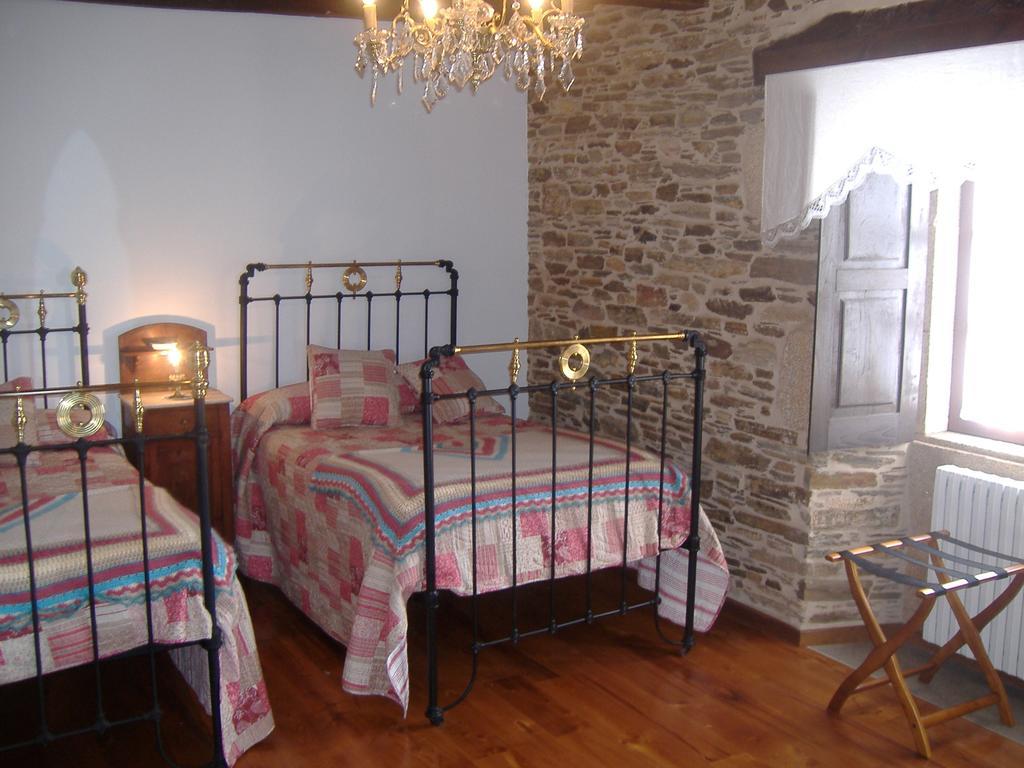 Casa Grande De Anllo Guest House Sistallo Bagian luar foto