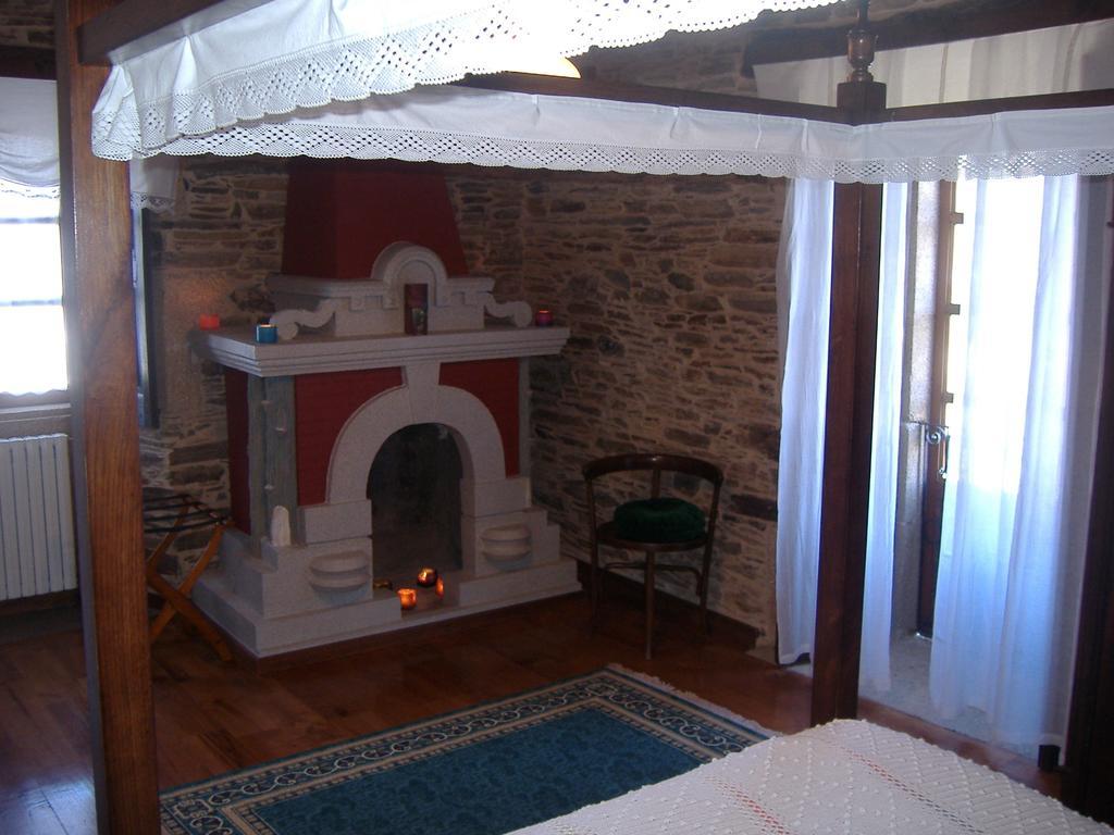 Casa Grande De Anllo Guest House Sistallo Bagian luar foto