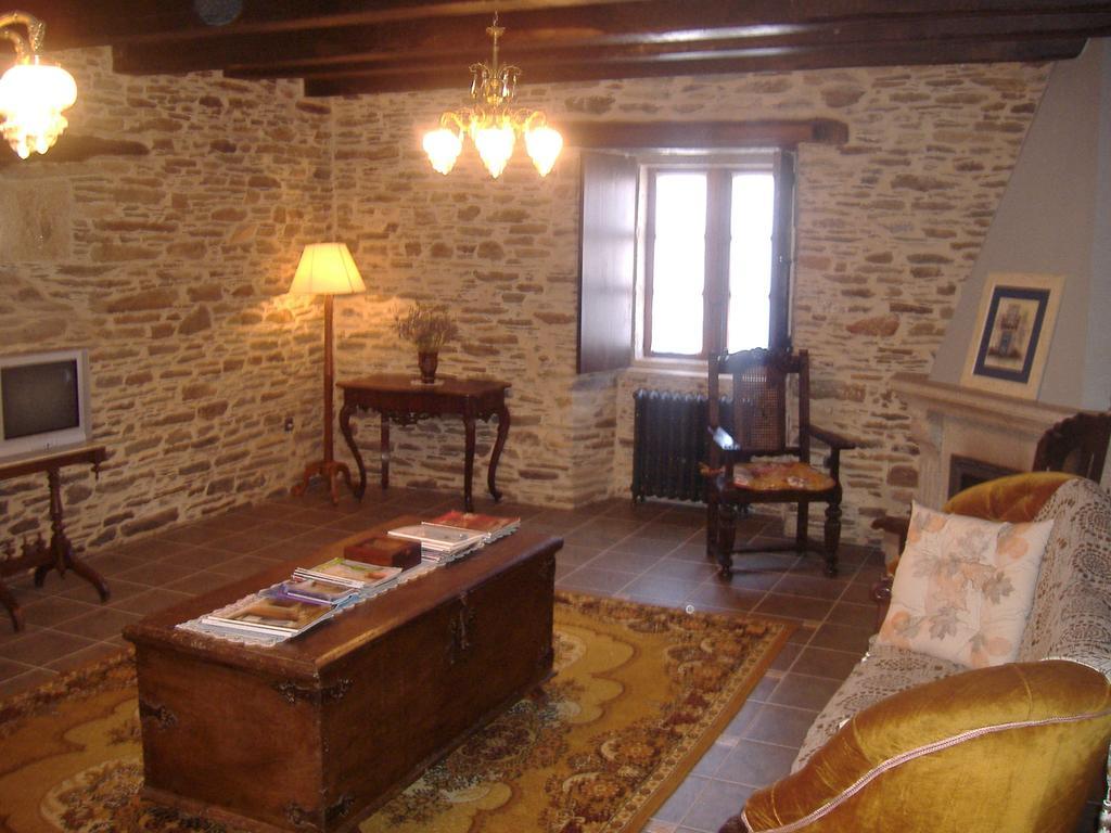 Casa Grande De Anllo Guest House Sistallo Bagian luar foto
