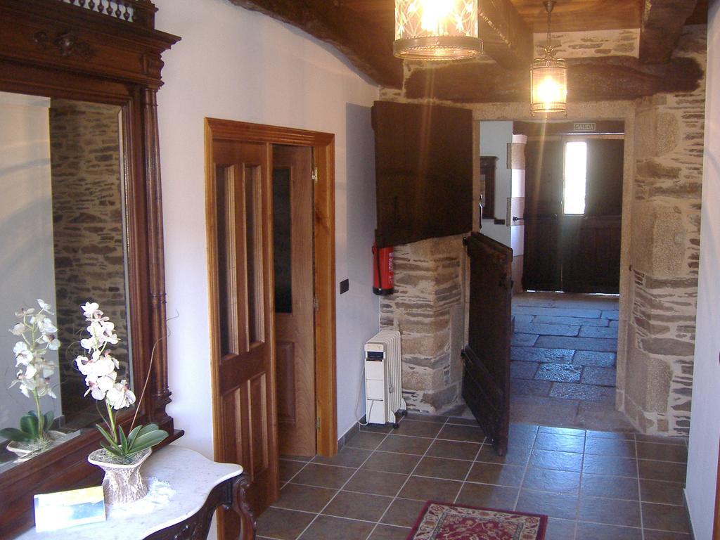 Casa Grande De Anllo Guest House Sistallo Bagian luar foto
