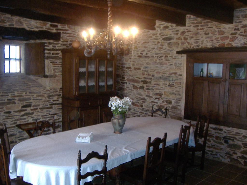Casa Grande De Anllo Guest House Sistallo Bagian luar foto