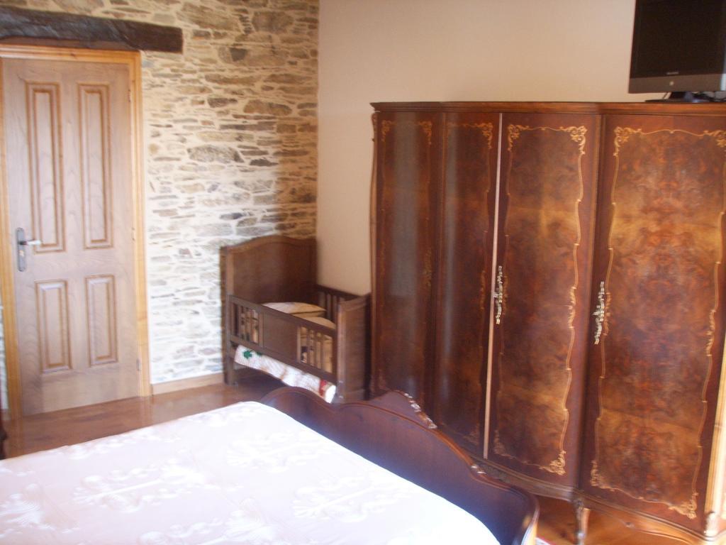 Casa Grande De Anllo Guest House Sistallo Bagian luar foto