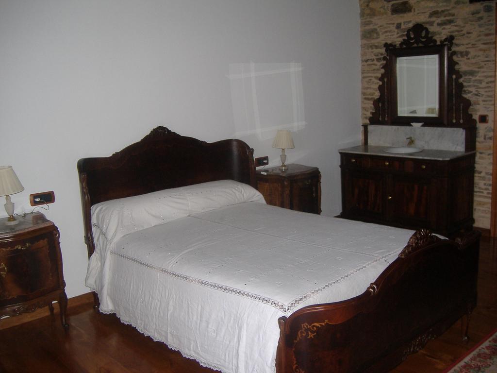 Casa Grande De Anllo Guest House Sistallo Bagian luar foto