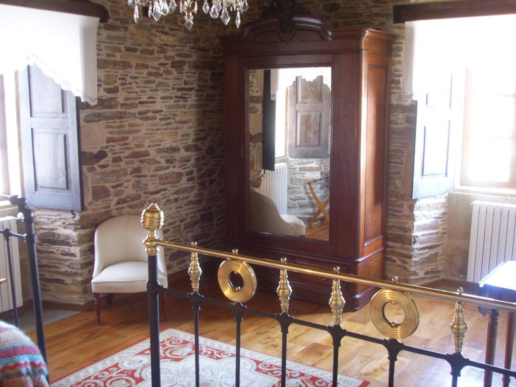 Casa Grande De Anllo Guest House Sistallo Bagian luar foto