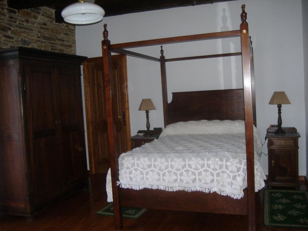 Casa Grande De Anllo Guest House Sistallo Bagian luar foto