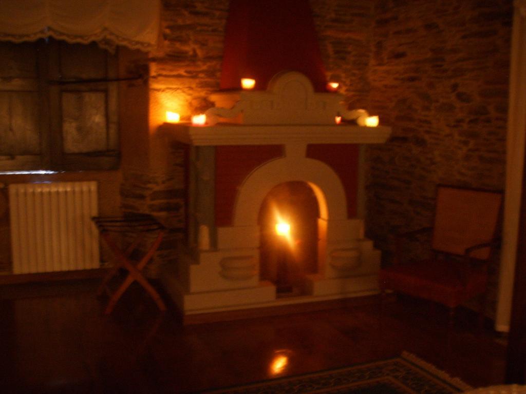 Casa Grande De Anllo Guest House Sistallo Bagian luar foto