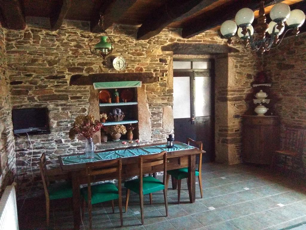 Casa Grande De Anllo Guest House Sistallo Bagian luar foto