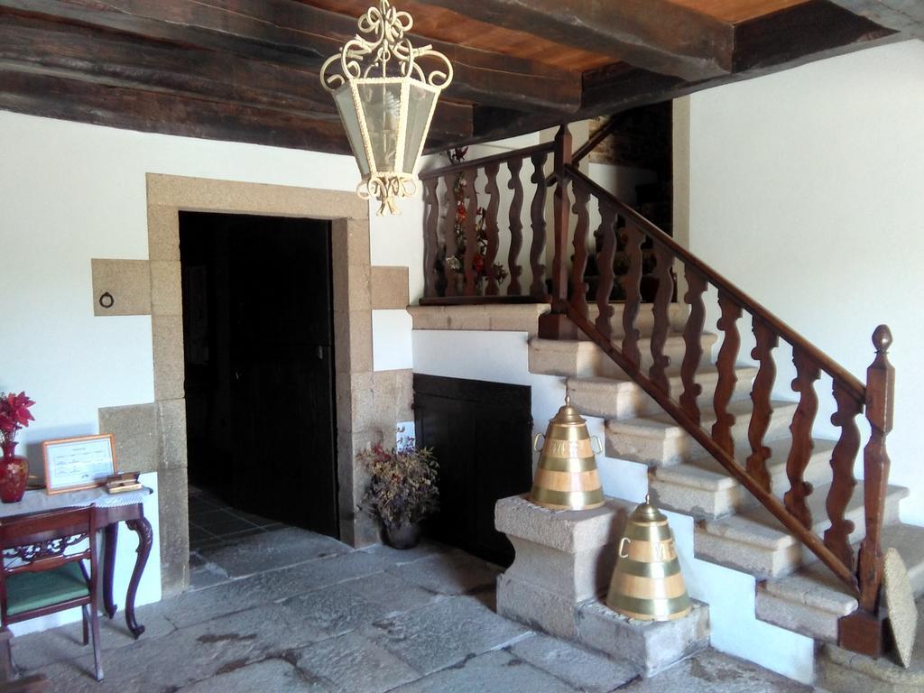 Casa Grande De Anllo Guest House Sistallo Bagian luar foto