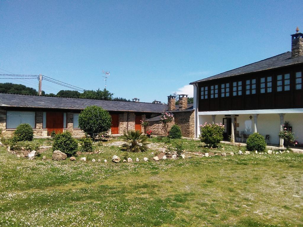 Casa Grande De Anllo Guest House Sistallo Bagian luar foto