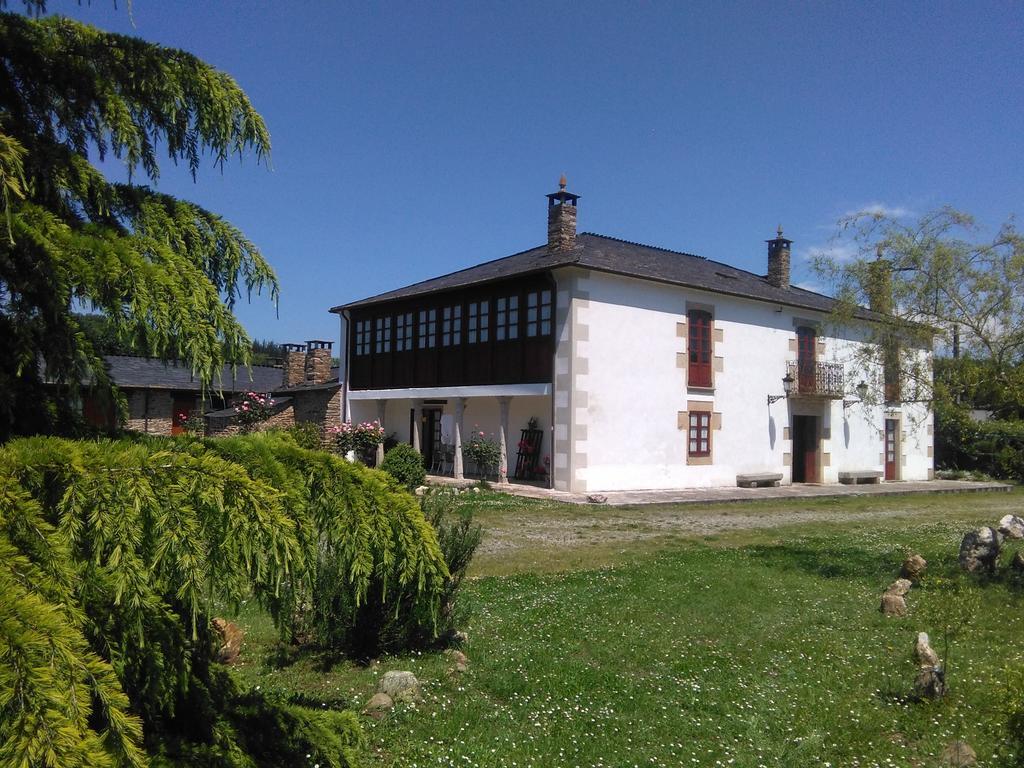 Casa Grande De Anllo Guest House Sistallo Bagian luar foto