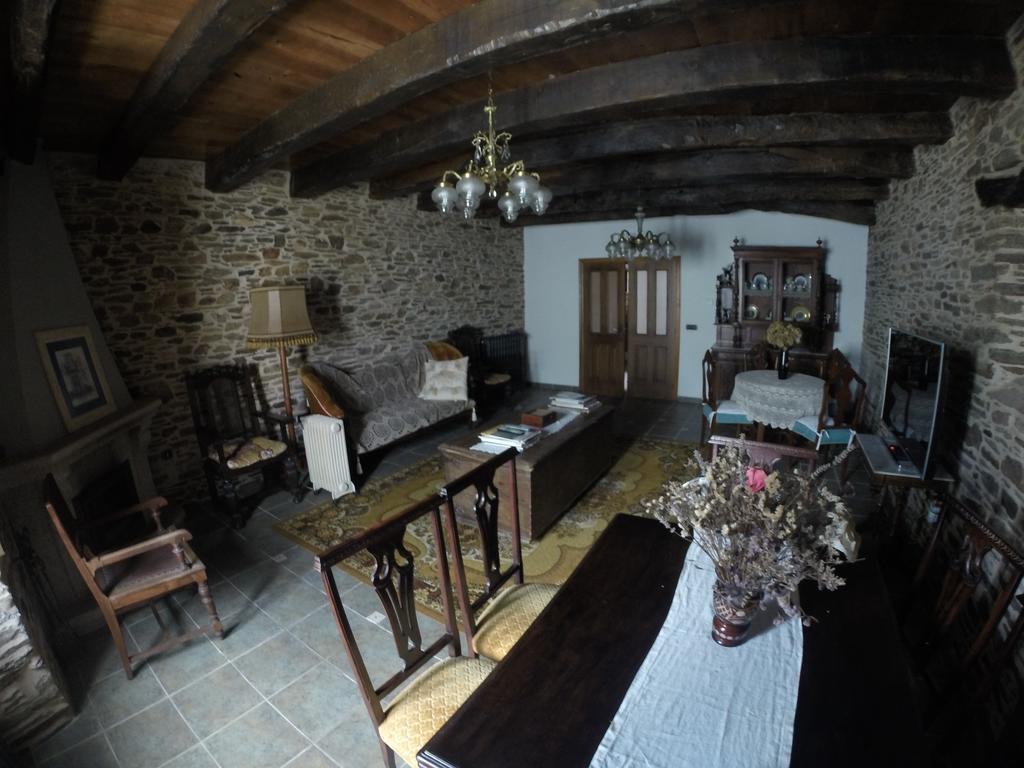 Casa Grande De Anllo Guest House Sistallo Bagian luar foto